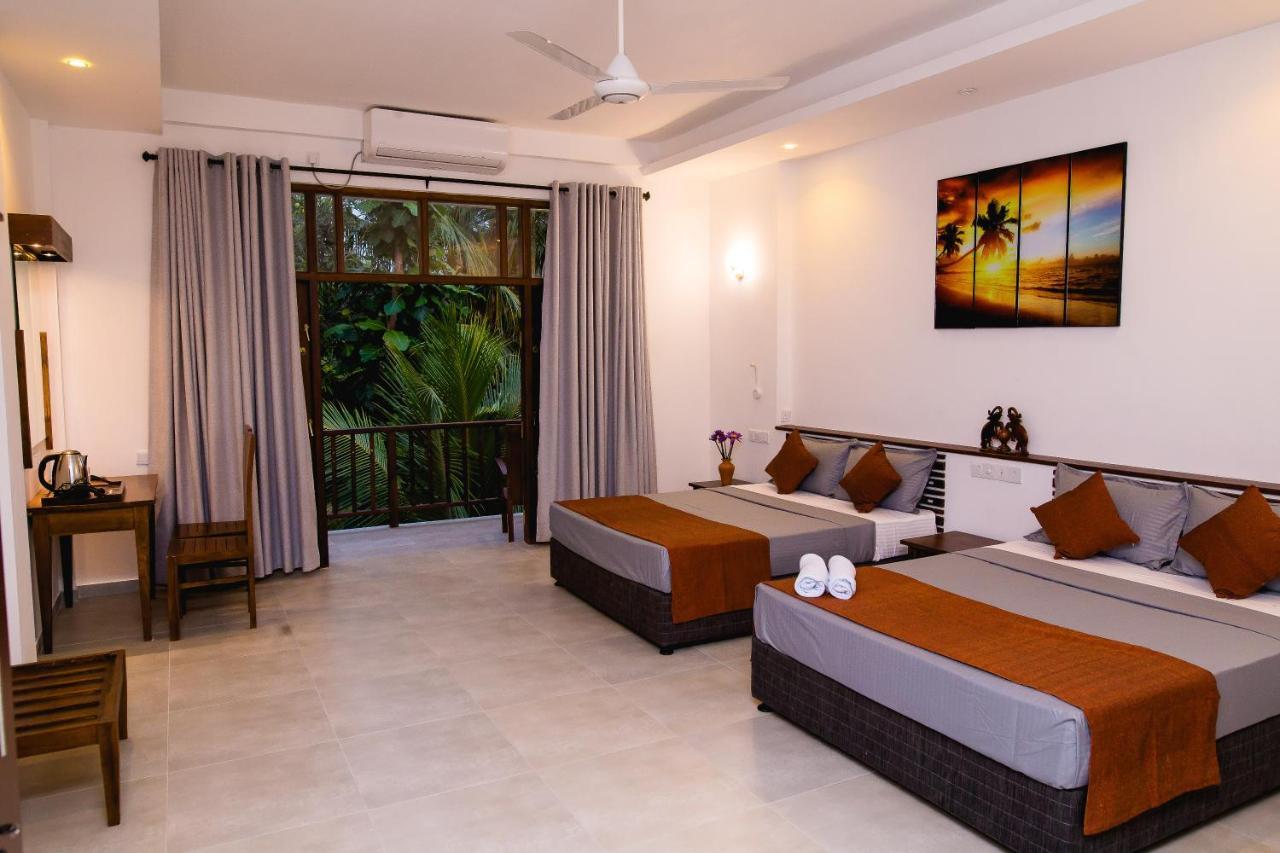 Venus Heaven Luxurious Villa Tangalle Zewnętrze zdjęcie